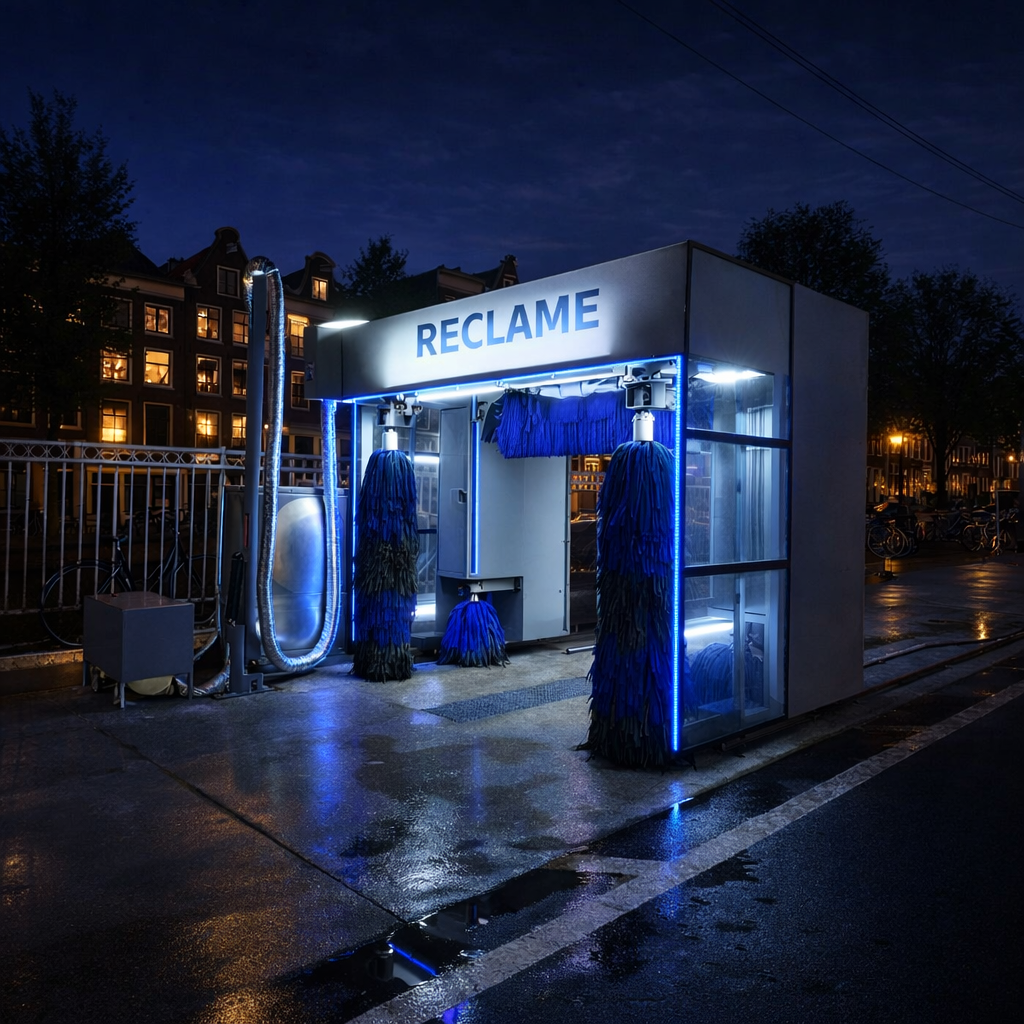 EuroWashPro R9 - Rollover Carwash