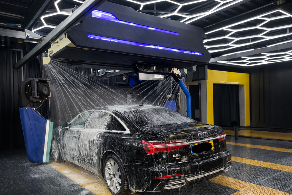 EuroWashPro Q9 - Touchfree