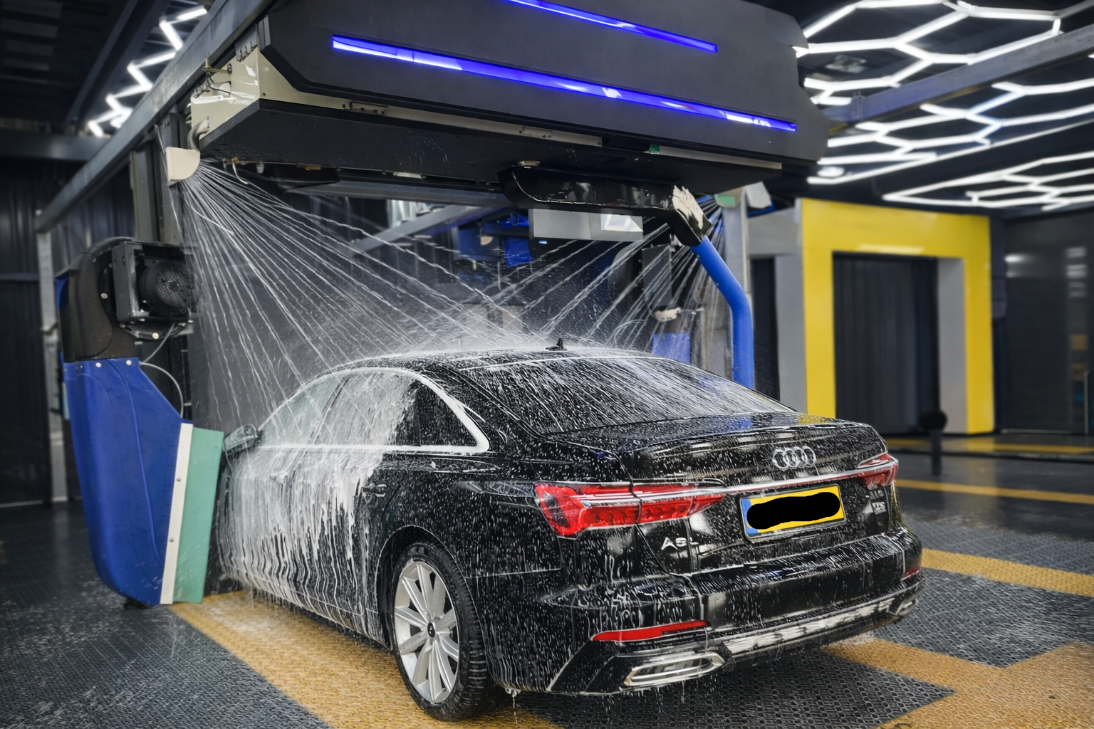 EuroWashPro Q9 - Touchfree