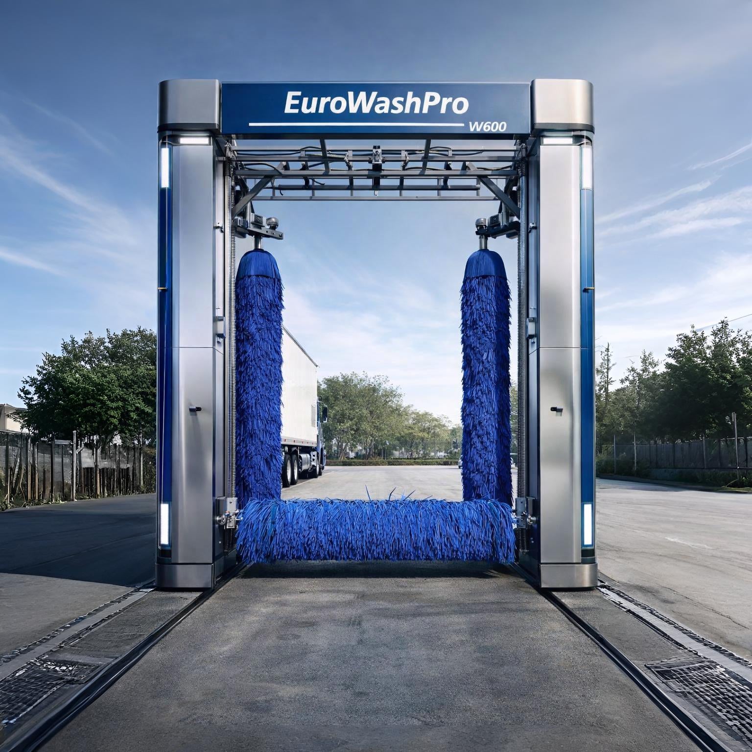 EuroWashPro W600