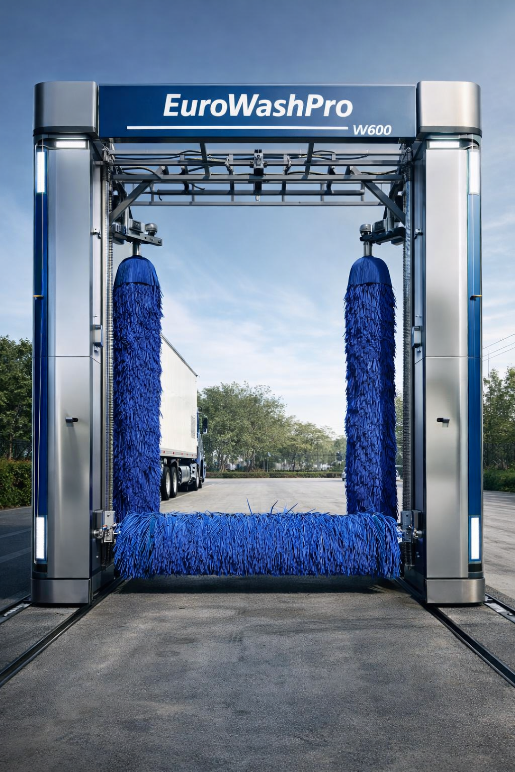 EuroWashPro W600