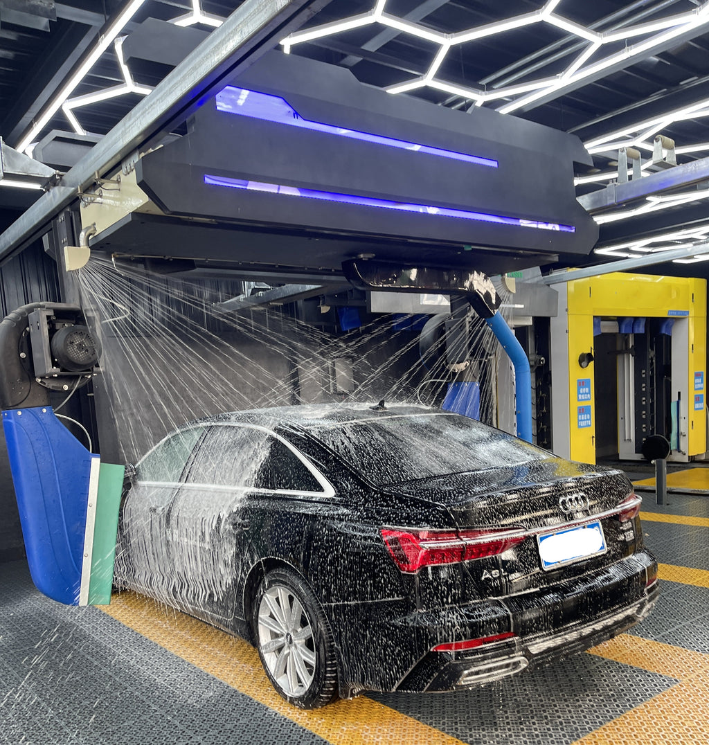 EuroWashPro Q9 - Touchfree