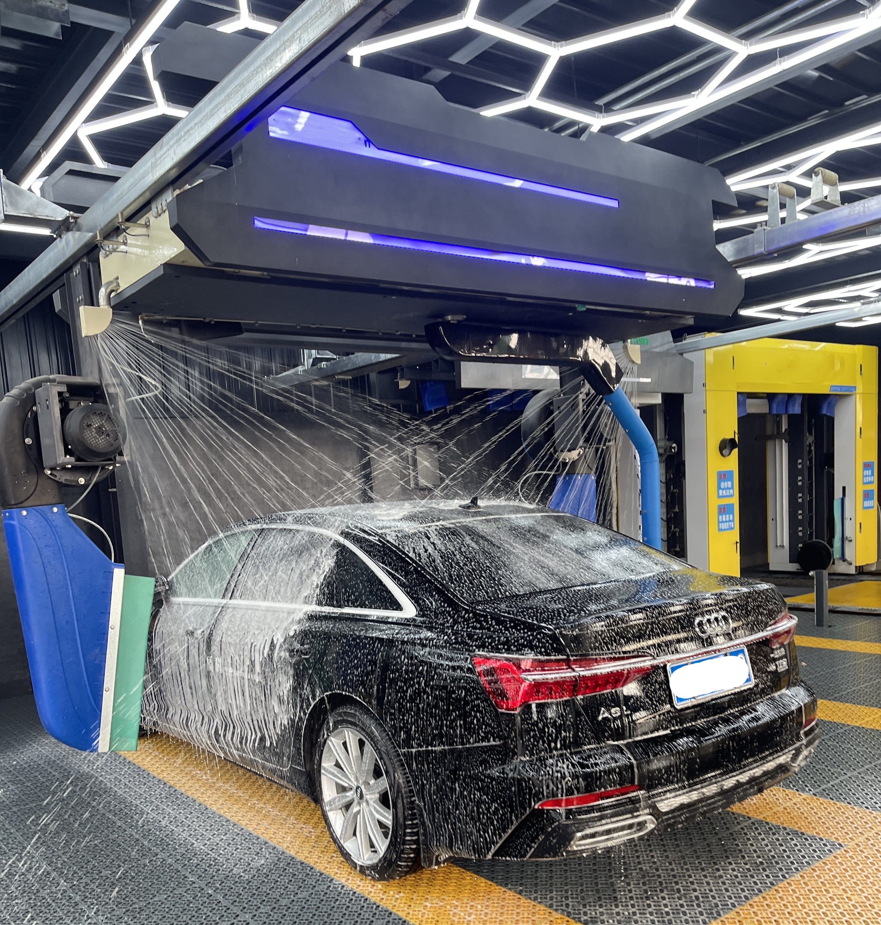 EuroWashPro Q9 - Touchfree