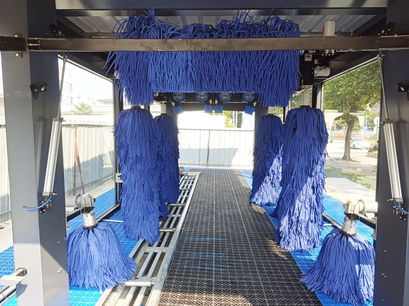 EuroWashPro T9 - Tunnel Carwash