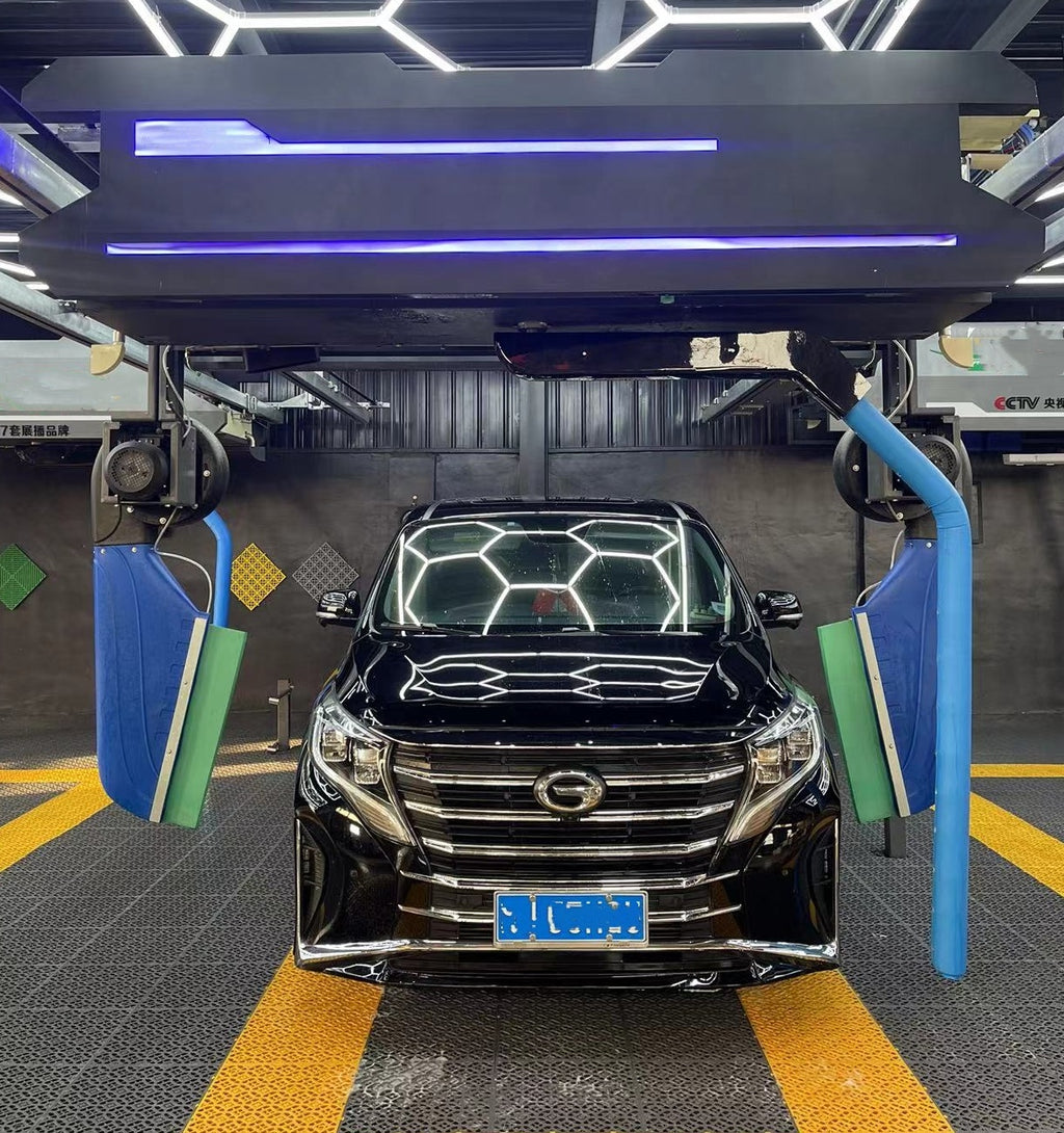 EuroWashPro Q9 - Touchfree