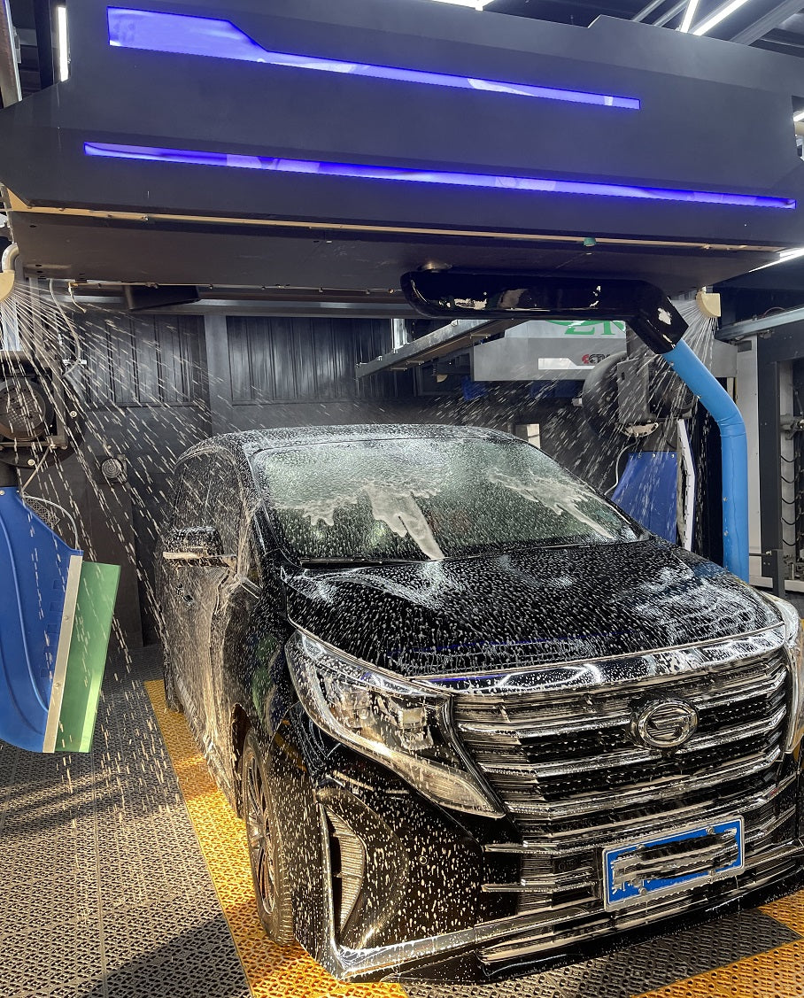 EuroWashPro Q9 - Touchfree