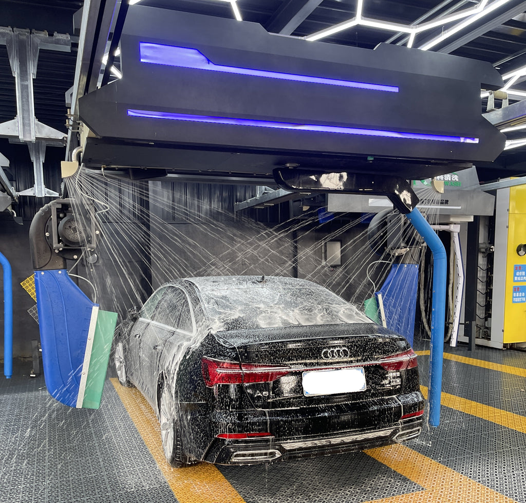 EuroWashPro Q9 - Touchfree