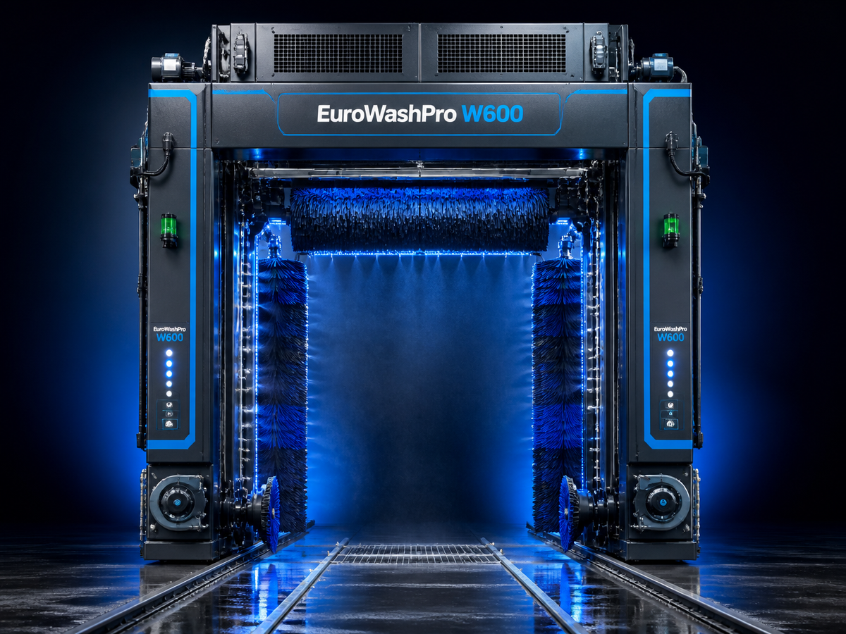 EuroWashPro W600