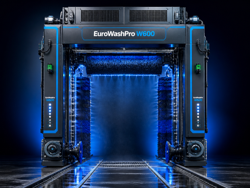 EuroWashPro W600